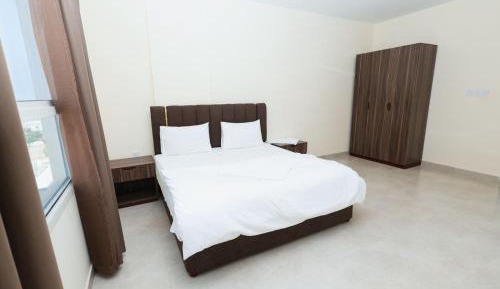 Two-Bedroom Family Apartment