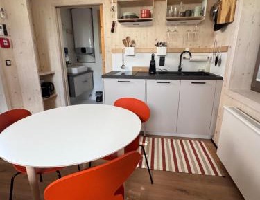 One-Bedroom House
