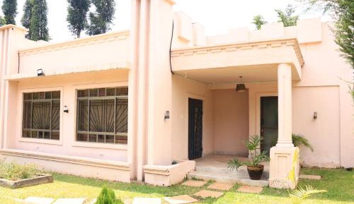 Two-Bedroom Villa