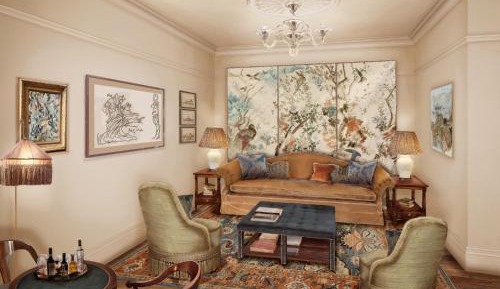 One Bed Suite