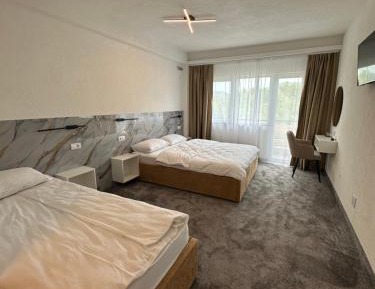 Family Room with Private Bathroom