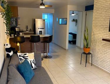 Two-Room Apartment