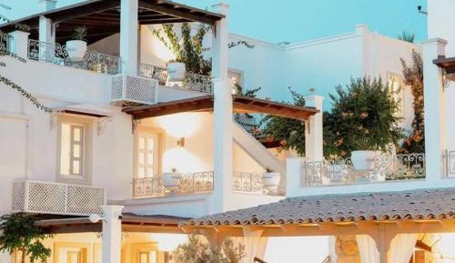 One-Bedroom Villa