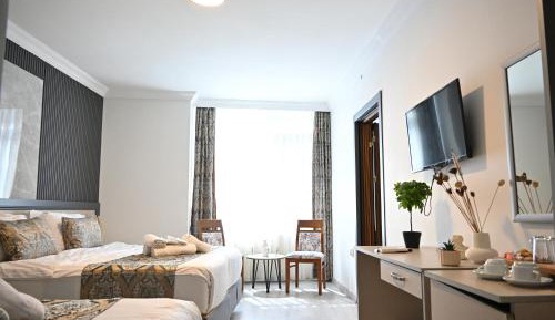 Standard Double Room