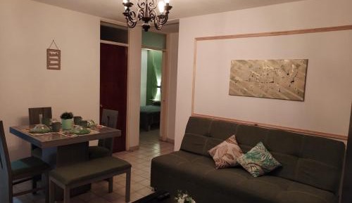 Two-Bedroom Apartment