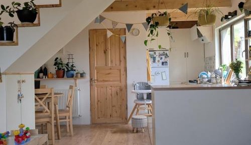 One-Bedroom House