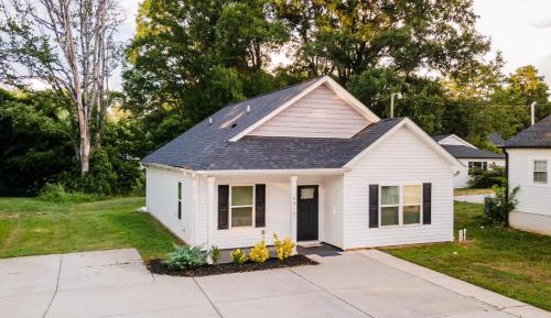 Three-Bedroom House