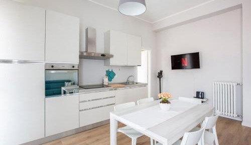 Two-Bedroom Apartment with Balcony