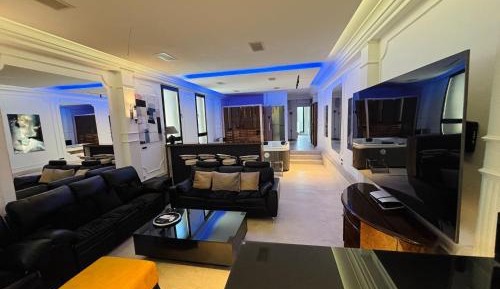 Three-Bedroom Premium Apartment