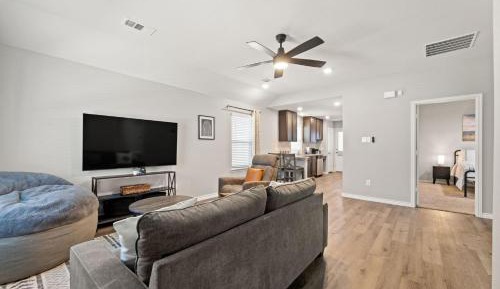 Two-Bedroom House