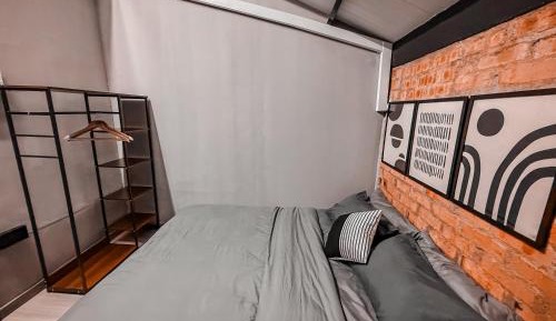 One-Bedroom House