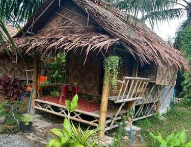 Single Room with Garden View