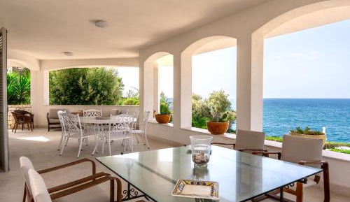 Villa with Sea View
