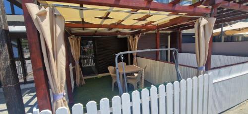 Studio with Terrace