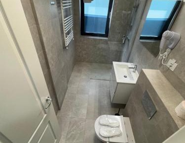 Deluxe One-Bedroom Apartment