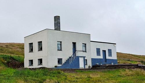 Two-Bedroom House