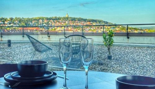 Suite with City View