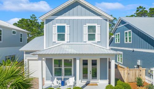 Four-Bedroom House