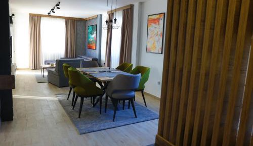 Two-Bedroom Superior Apartment