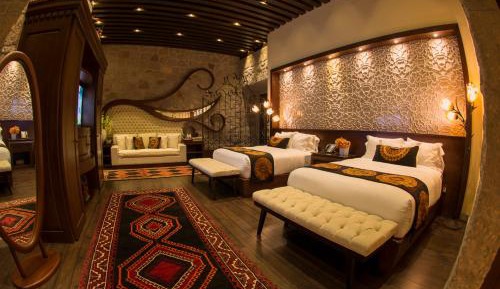 Large Twin Room