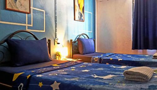 Economy Twin Room
