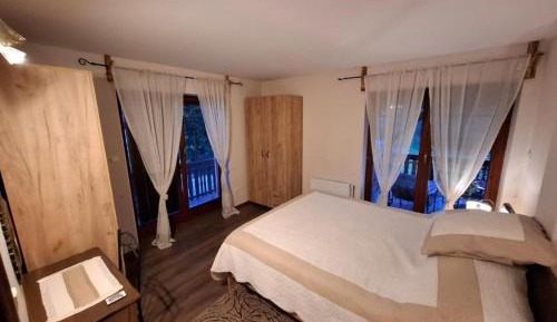 Two-Bedroom Apartment with Terrace