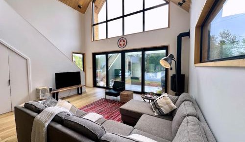 Three-Bedroom Chalet