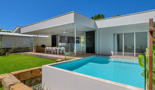 Holiday Home
