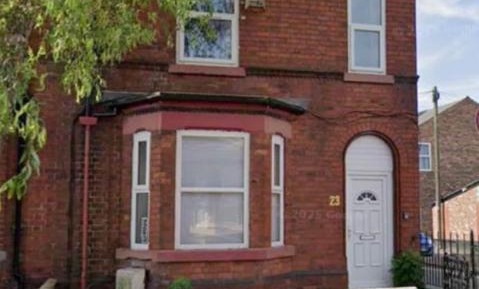 Six-Bedroom House