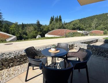 Apartment with Terrace