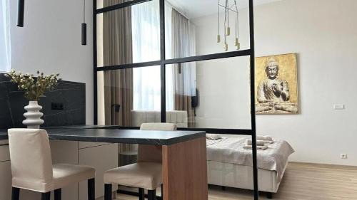 Deluxe Double Room with Shower