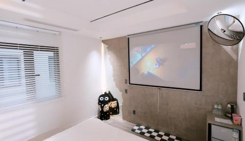 Deluxe Double Room with Castle View