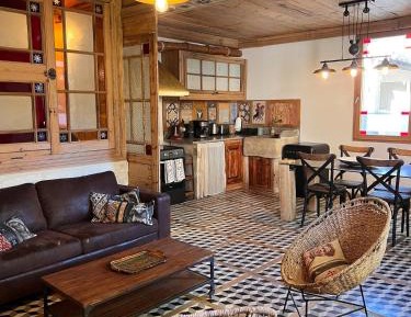Two-Bedroom House
