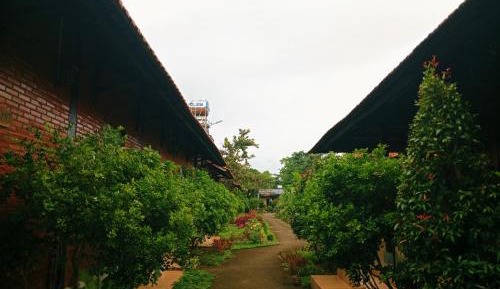 One-Bedroom Apartment with Garden