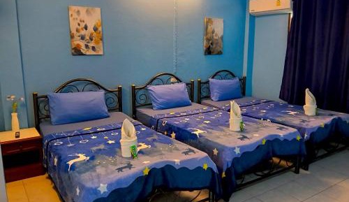 Comfort Triple Room