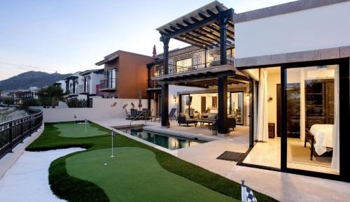 Villa