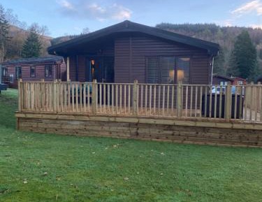 Two-Bedroom Chalet
