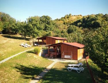 Two-Bedroom Chalet
