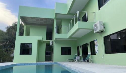 Five-Bedroom House