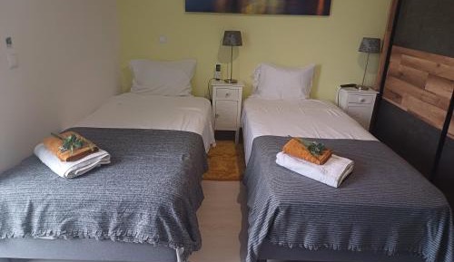 Double Room with Balcony (2 Adults + 1 Child)