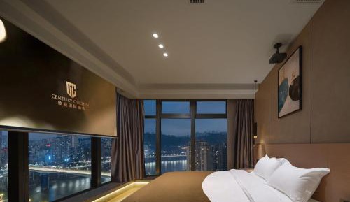 Double Room with Spa Bath