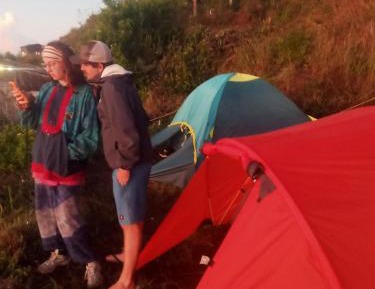 Tent