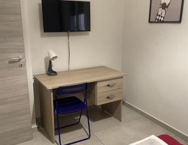 Deluxe Single Room
