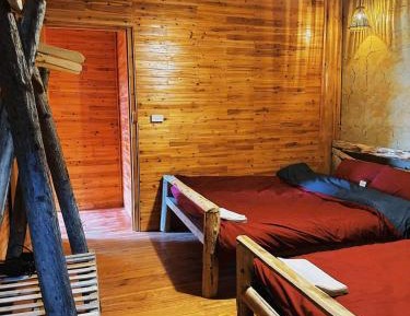 Quadruple Room with Private Bathroom