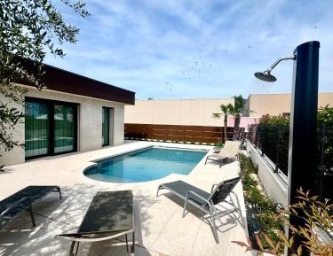 Two-Bedroom Villa