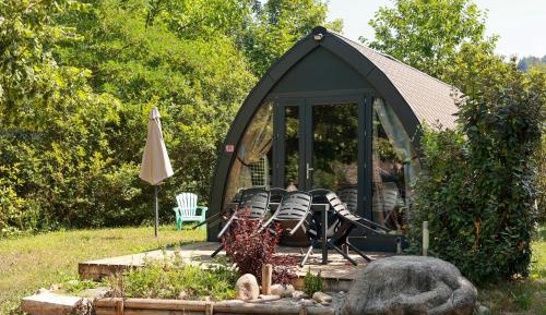 Two-Bedroom Chalet