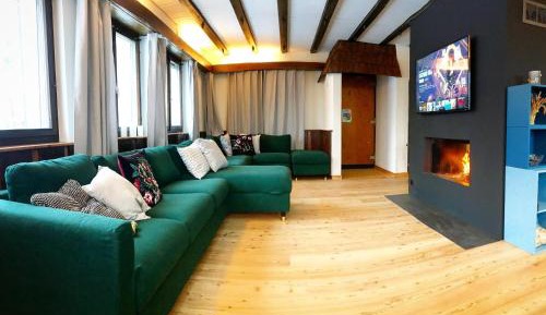 Holiday Home