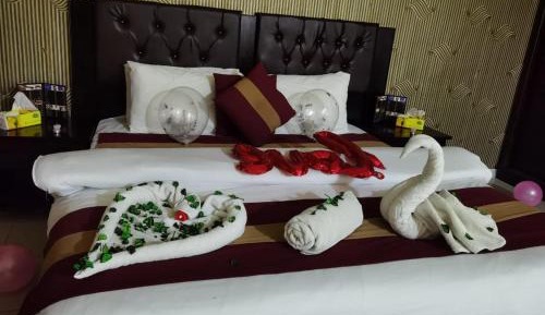 Large Double Room