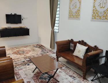 Three-Bedroom House