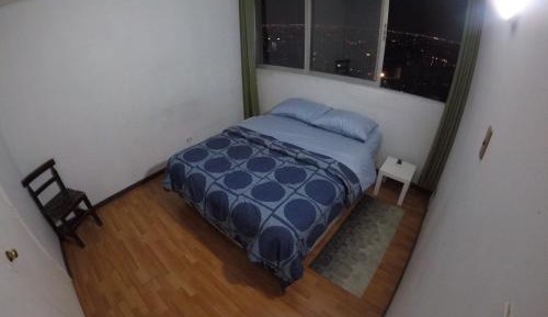 Double Room with Shared Bathroom